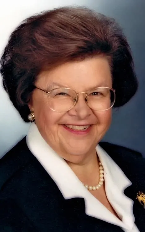 Barbara Mikulski