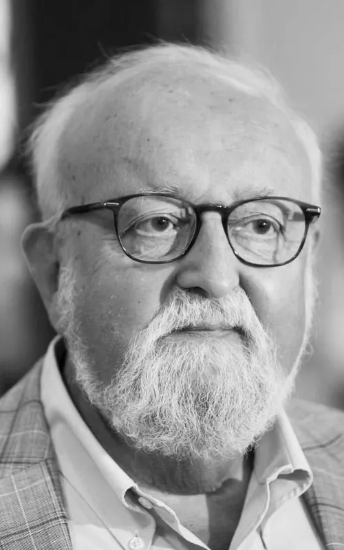 Krzysztof Penderecki