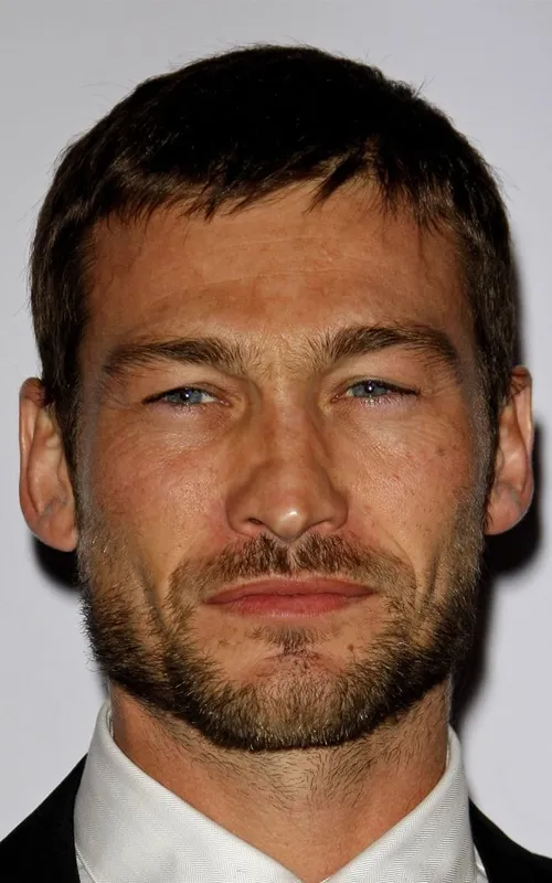 Andy Whitfield