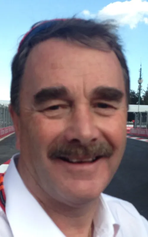 Nigel Mansell