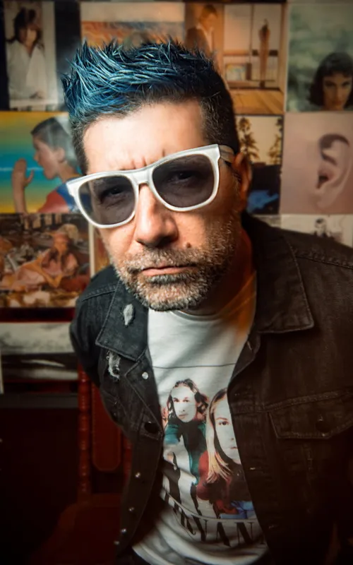 Chris Marrs Piliero