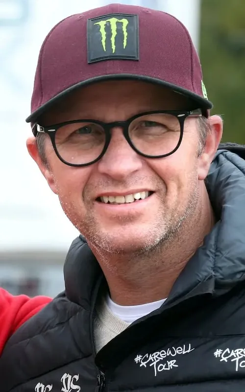 Petter Solberg