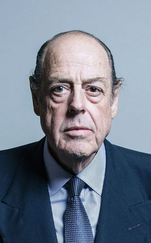 Nicholas Soames