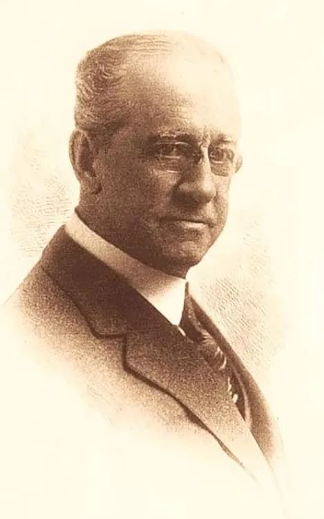 William H. Crane