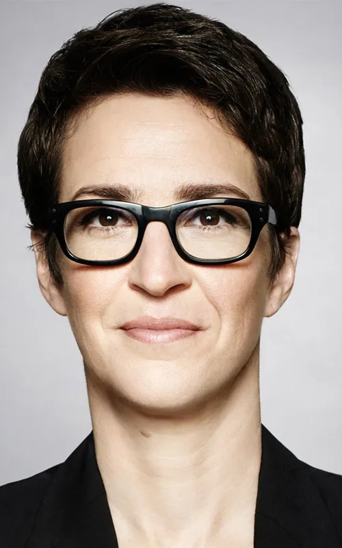 Rachel Maddow