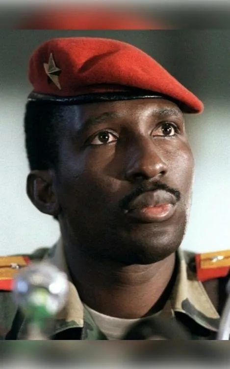 Thomas Sankara