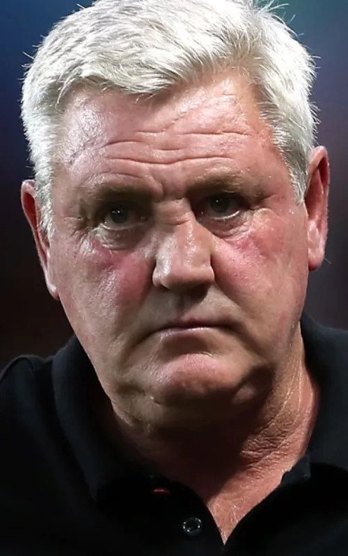 Steve Bruce