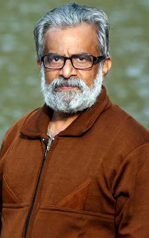 P Balachandran