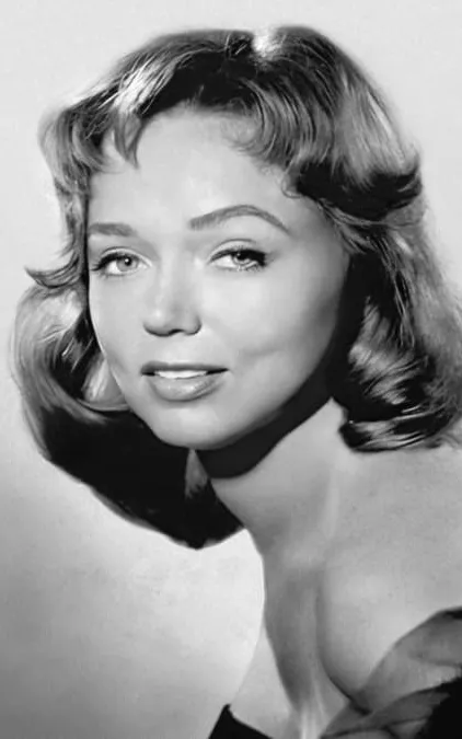 Yvette Vickers