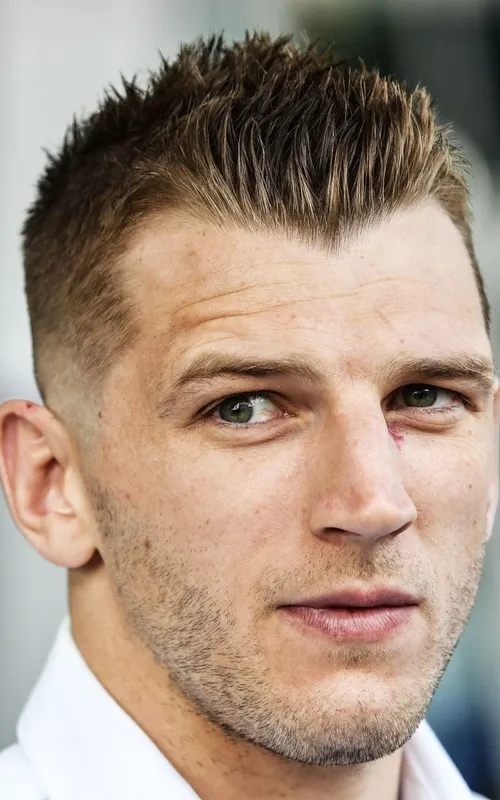 Dan Hooker