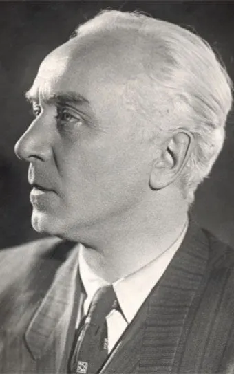 Sergei Vecheslov