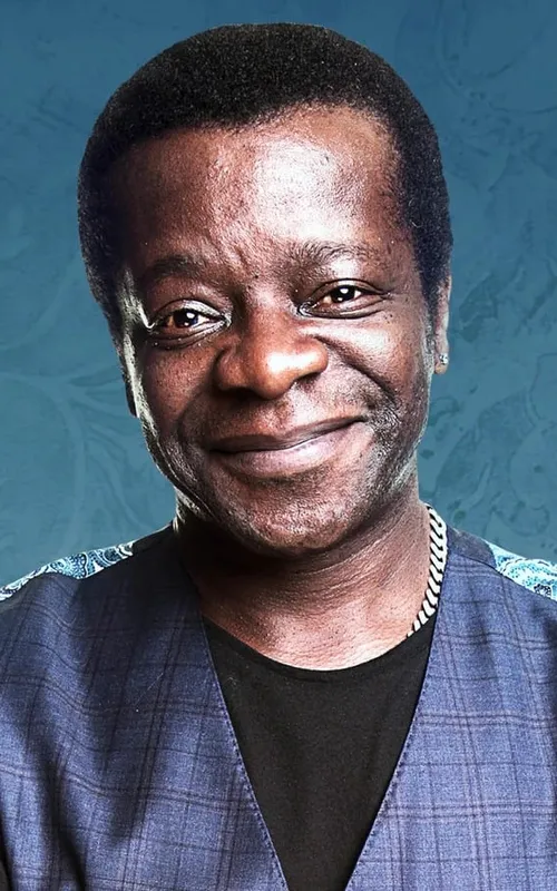 Stephen K. Amos