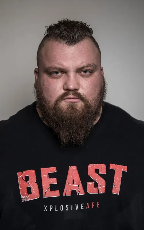 Eddie Hall