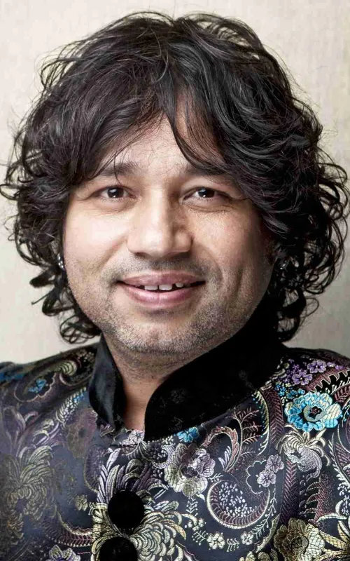 Kailash Kher