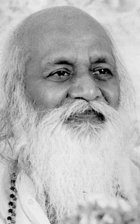 Maharishi Mahesh Yogi