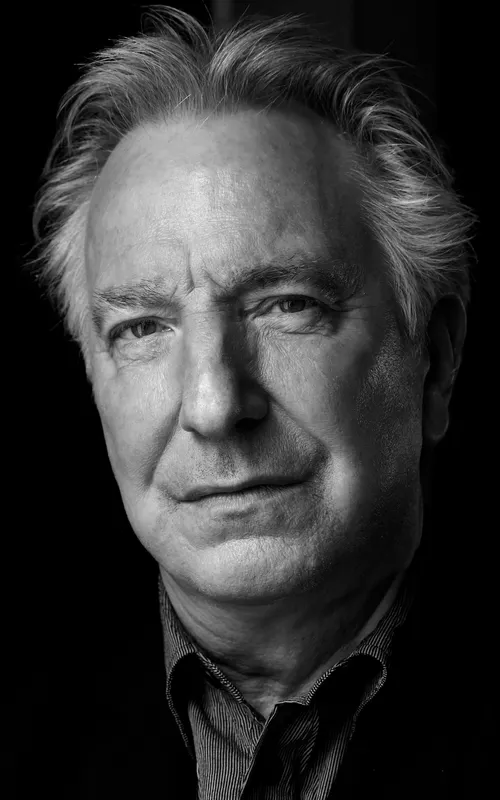 Alan Rickman