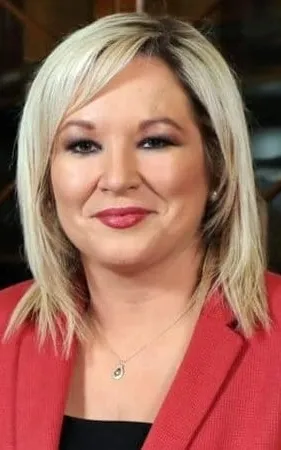 Michelle O'Neill