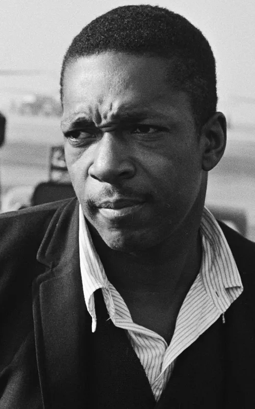 John Coltrane