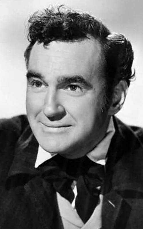 Jeff Morrow