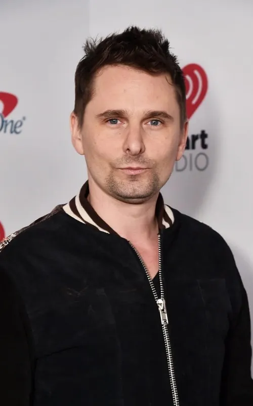 Matthew Bellamy