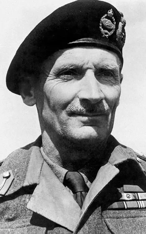 Bernard Montgomery