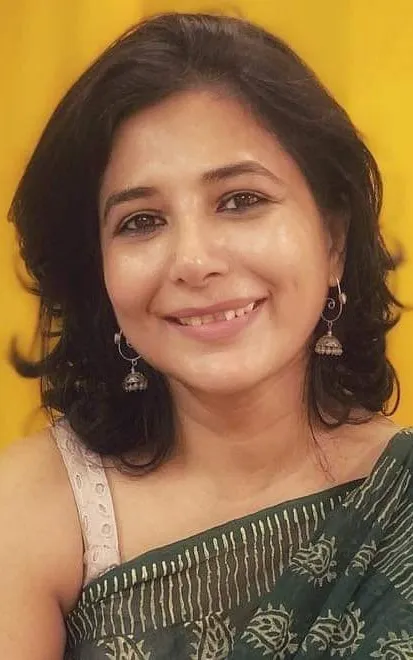 Aporajita Ghosh