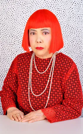 Yayoi Kusama