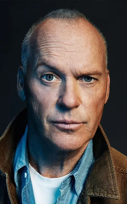 Michael Keaton