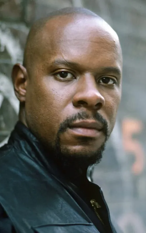 Avery Brooks