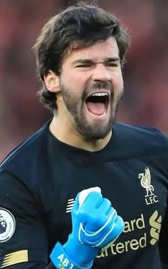 Alisson Becker