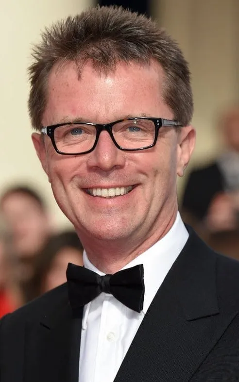 Nicky Campbell