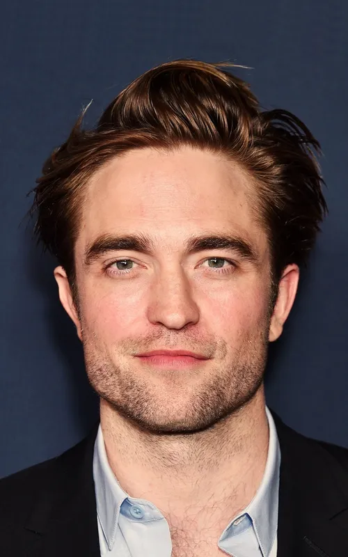 Robert Pattinson