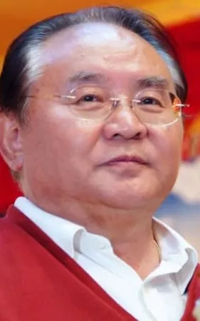 Sogyal Rinpoche