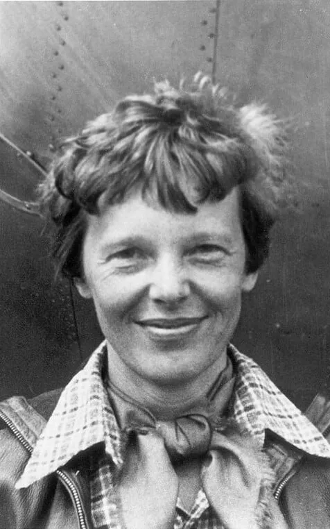 Amelia Earhart