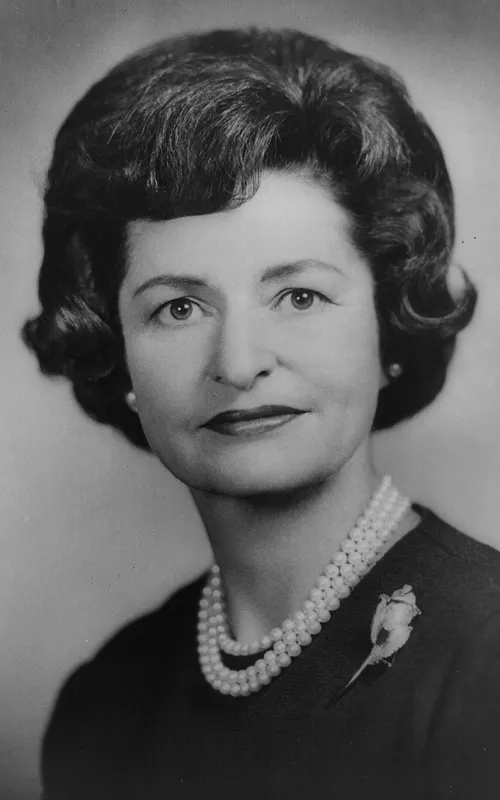 Lady Bird Johnson