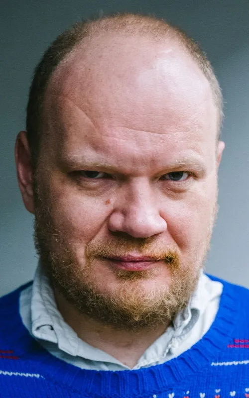 Oleg Kashin