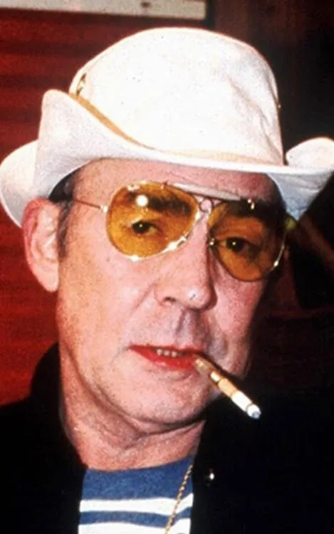 Hunter S. Thompson