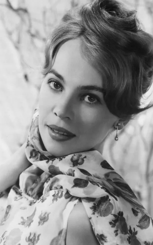 Leslie Caron