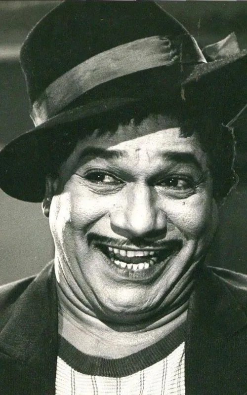 M. R. Radha