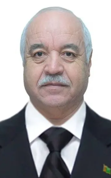 Ovez Gelenov
