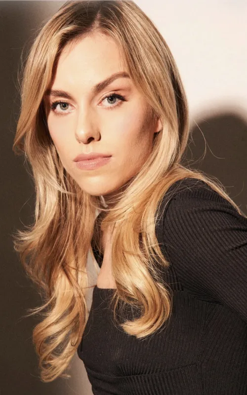 Caroline Anderson