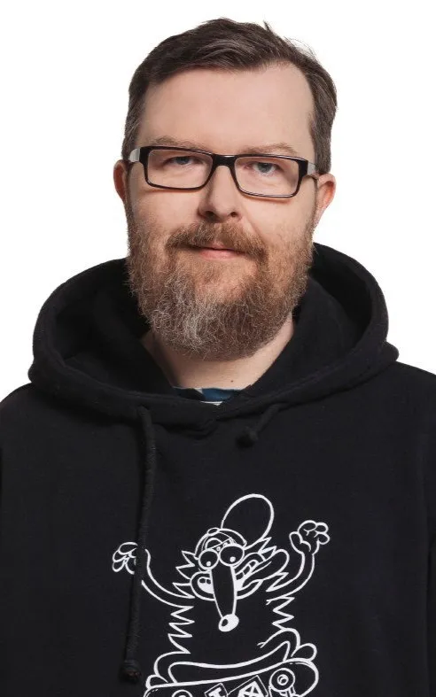 Tomasz 'Lew' Leśniak
