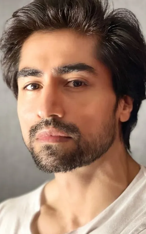 Harshad Chopda