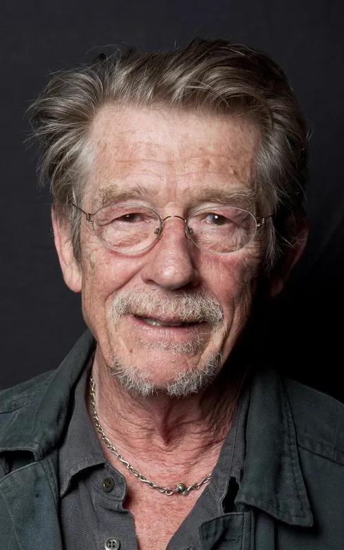 John Hurt