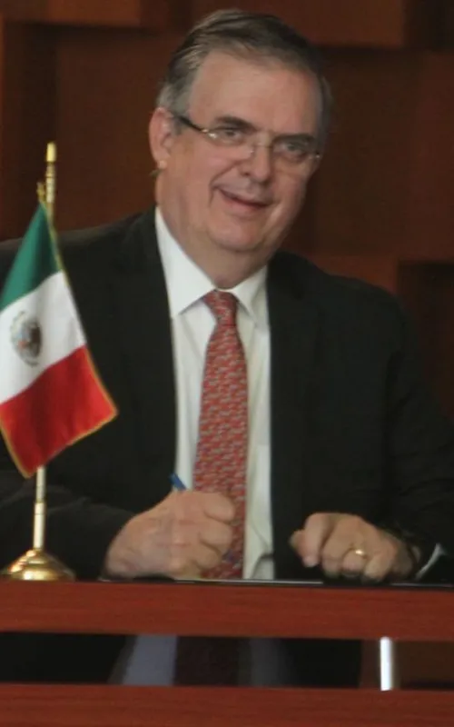 Marcelo Ebrard