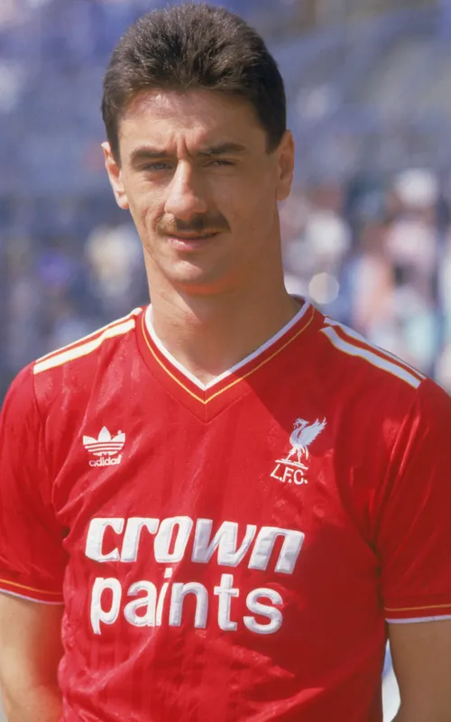 Ian Rush