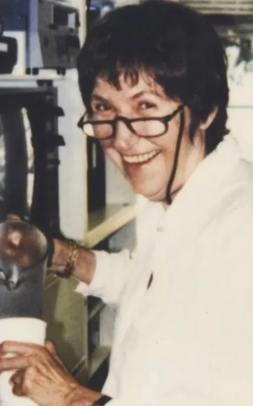 Marion Dougherty