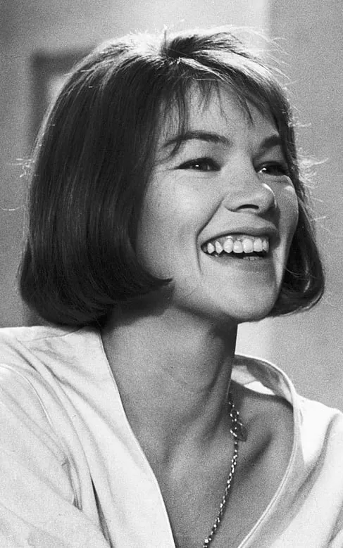 Glenda Jackson