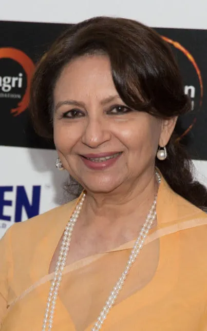 Sharmila Tagore