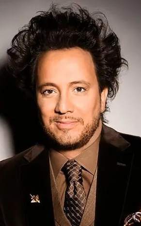 Giorgio A. Tsoukalos